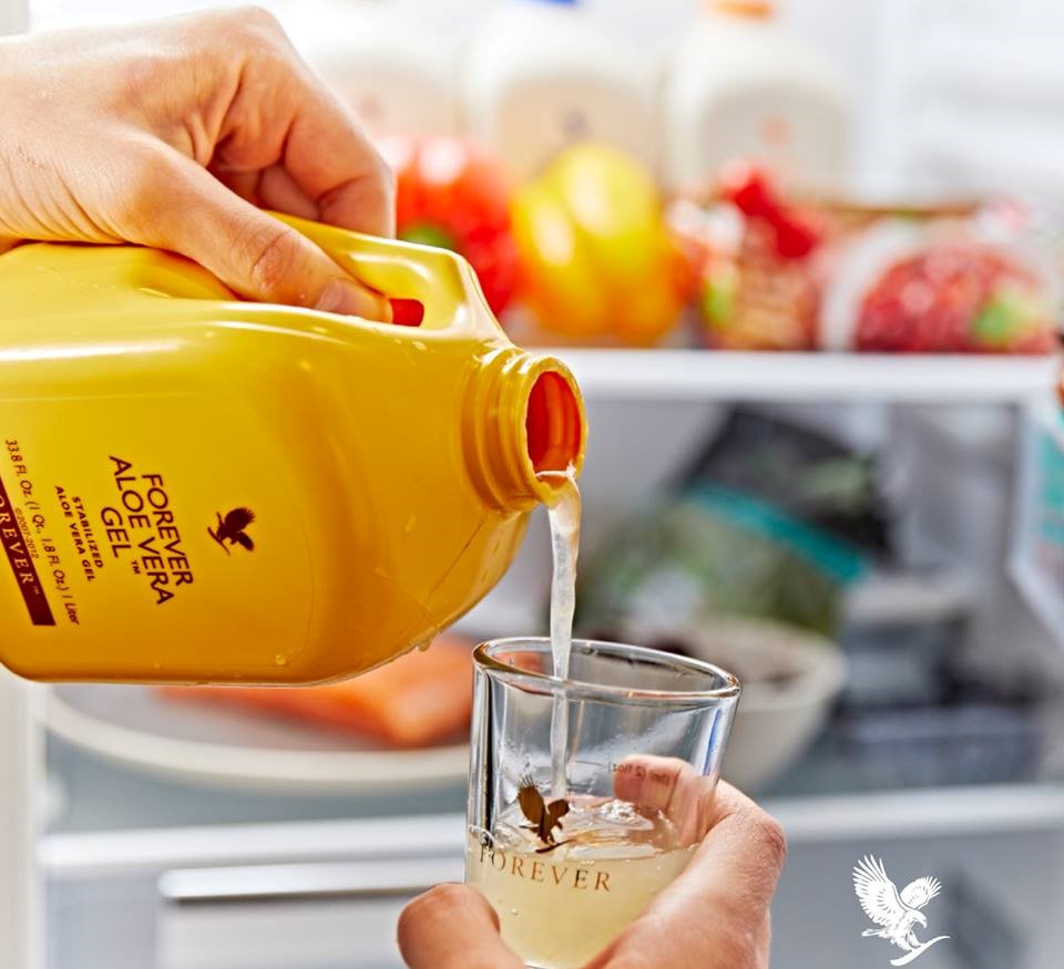 Forever Aloe Vera Gel 2 Litros