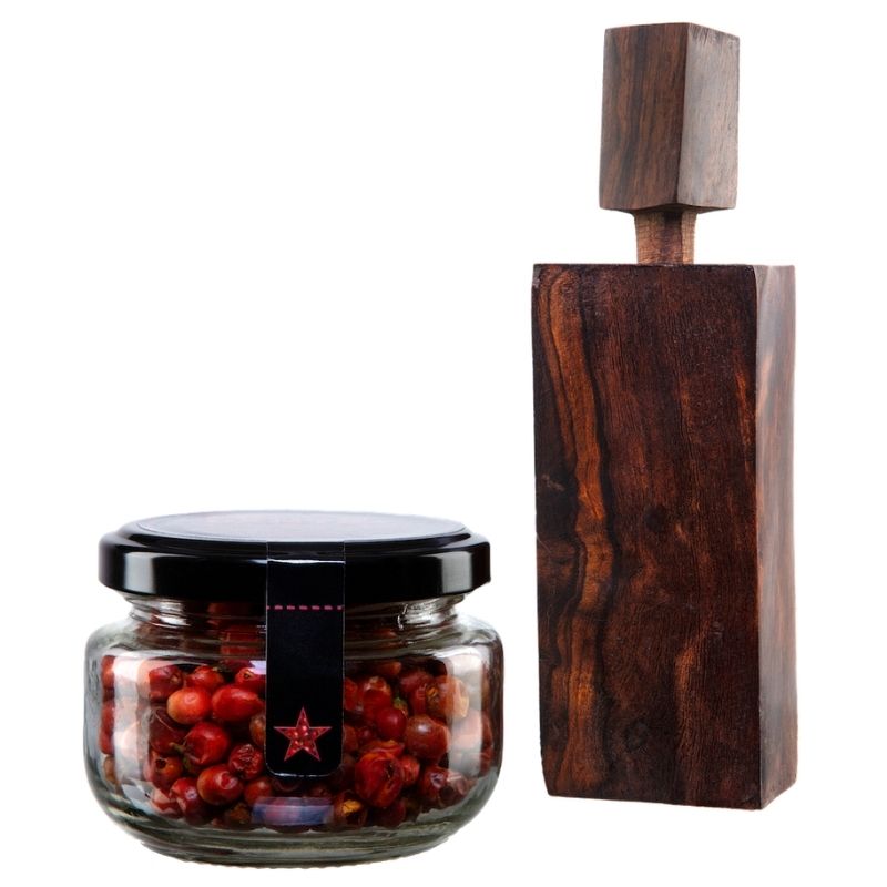 Chiltepín Silvestre + Chiltepinero