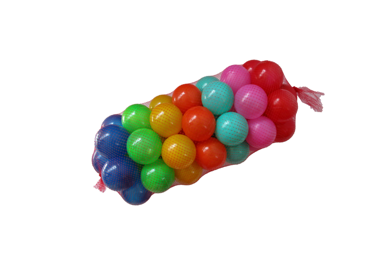 ALBERCA DE PELOTAS PARA BEBÉ + 50 PELOTAS DE REGALO!!
