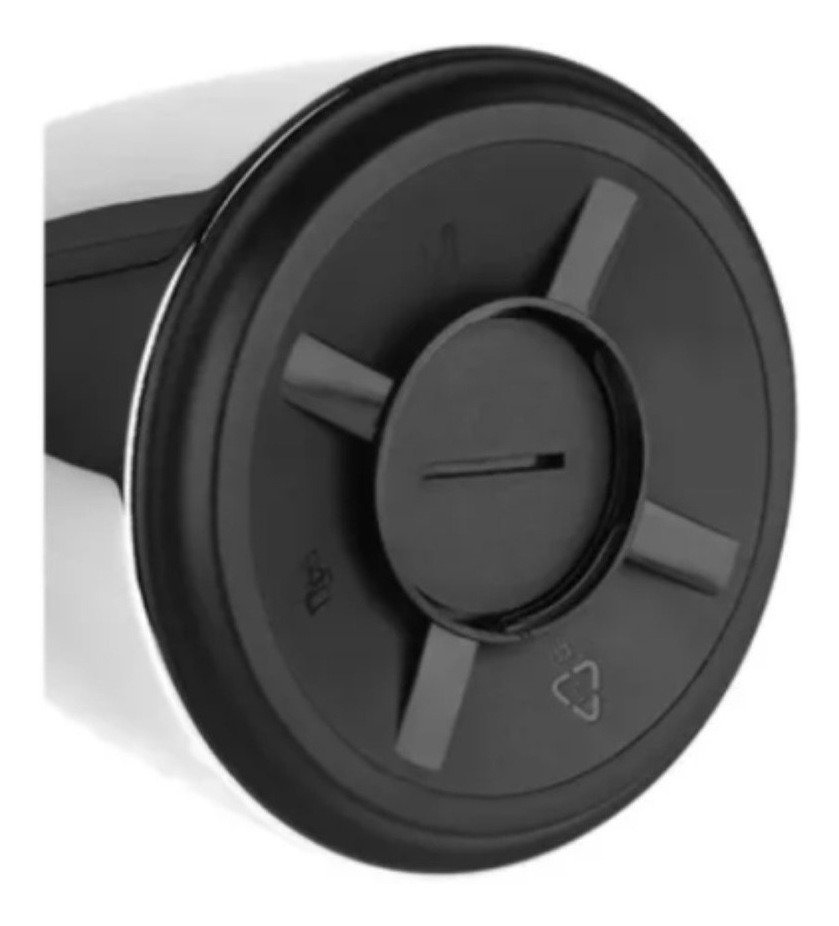 Jarra Térmica Tefal Hermética 1 L Frío/Caliente De Acero Inoxidable