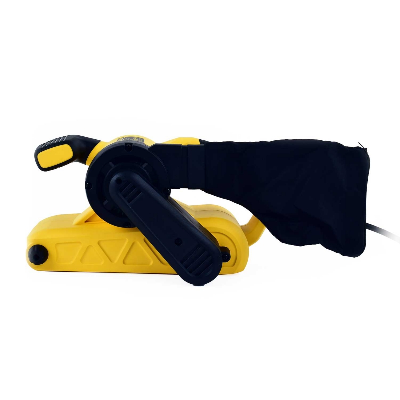 LIJADORA DE BANDA PARA MADERA STANLEY SB90-B3 DE 3X21 PULGADAS 900W