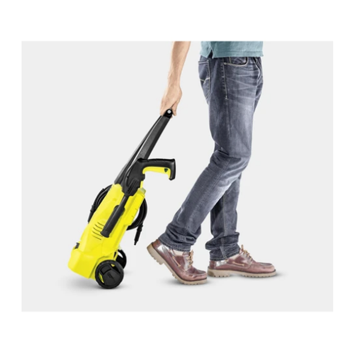 Hidrolavadora Eléctrica Alta Presión Karcher K2 Home 1600psi