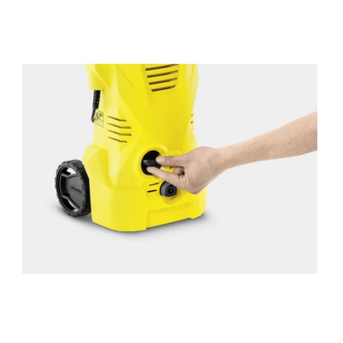 Hidrolavadora Eléctrica Alta Presión Karcher K2 Home 1600psi