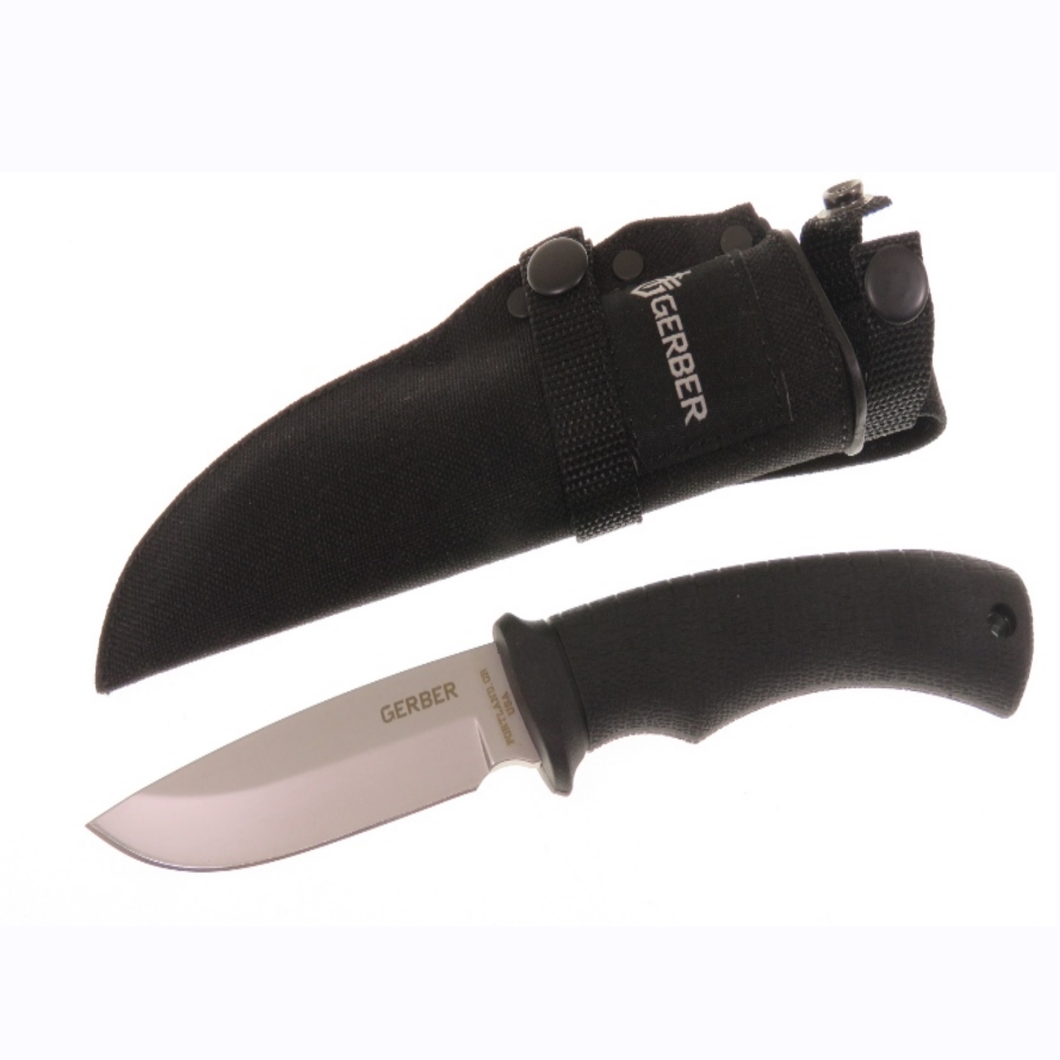 G6904 Gerber Gator Xdp Cuchillo Filo Plano C/Fnda