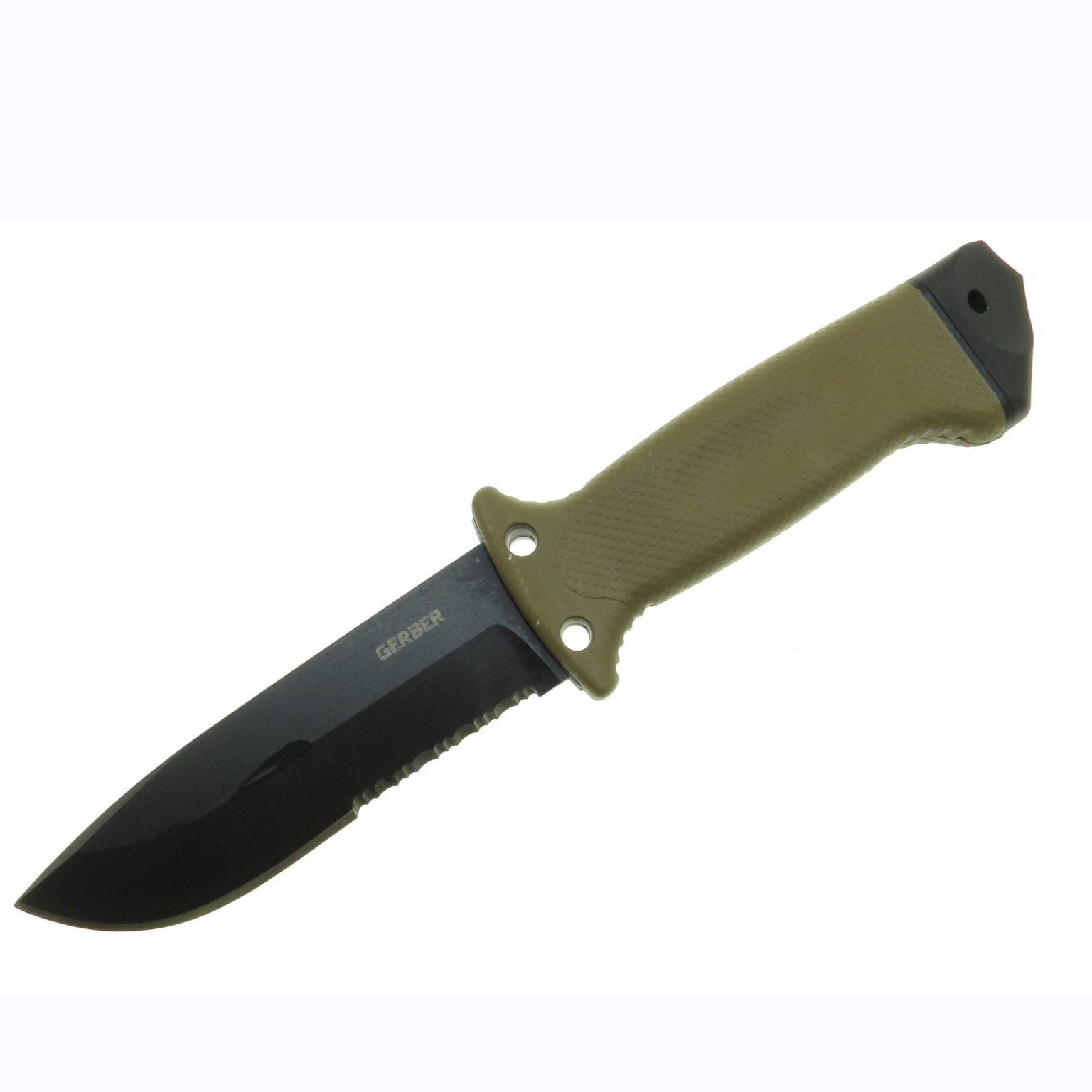 G1463 Gerber Cuchillo Lmf Infantry I I Cafe Coyote Con Fnda