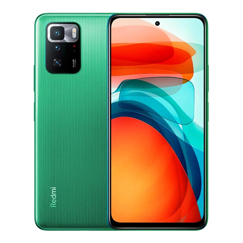 Xiaomi Redmi Note 10 Pro 5g Verde 6gb 128gb Dual Sim Versión China