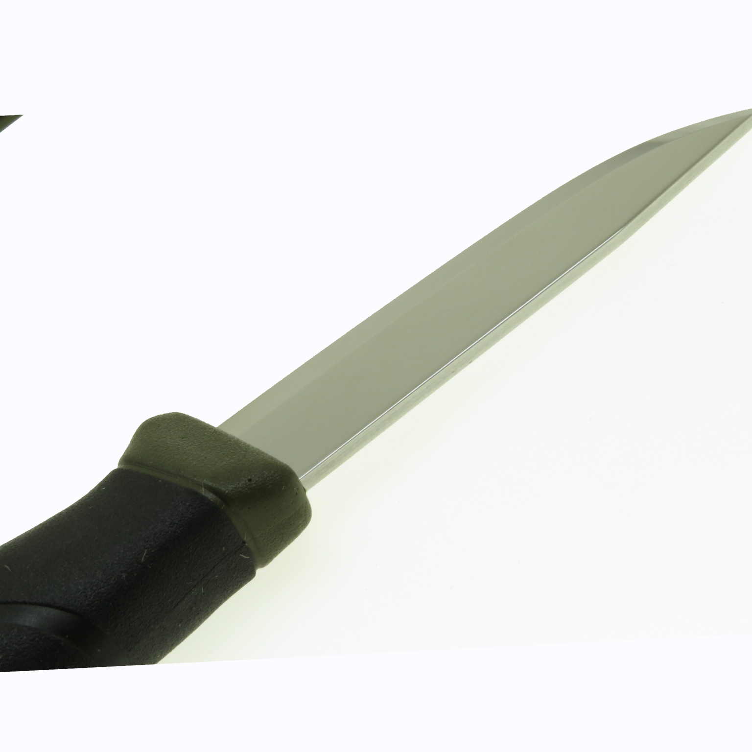 Ft10128 Mora Clipper Companion Mg Bushcraft Con Funda