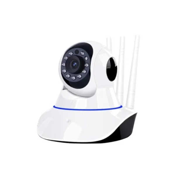 Cámara De Seguridad Inteligente Wifi  Smart 