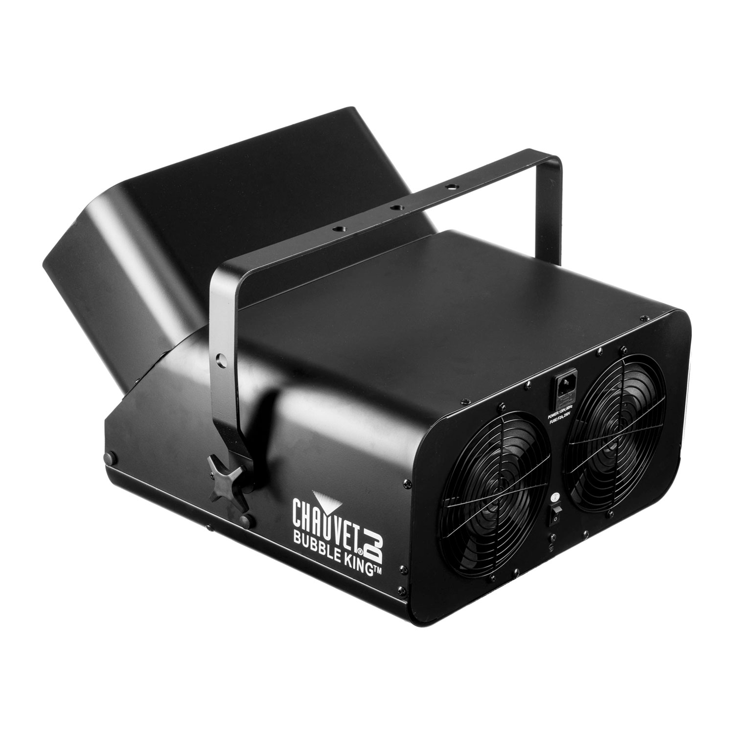 Maquina Profesional de Burbujas Chauvet B550 Bubbleking