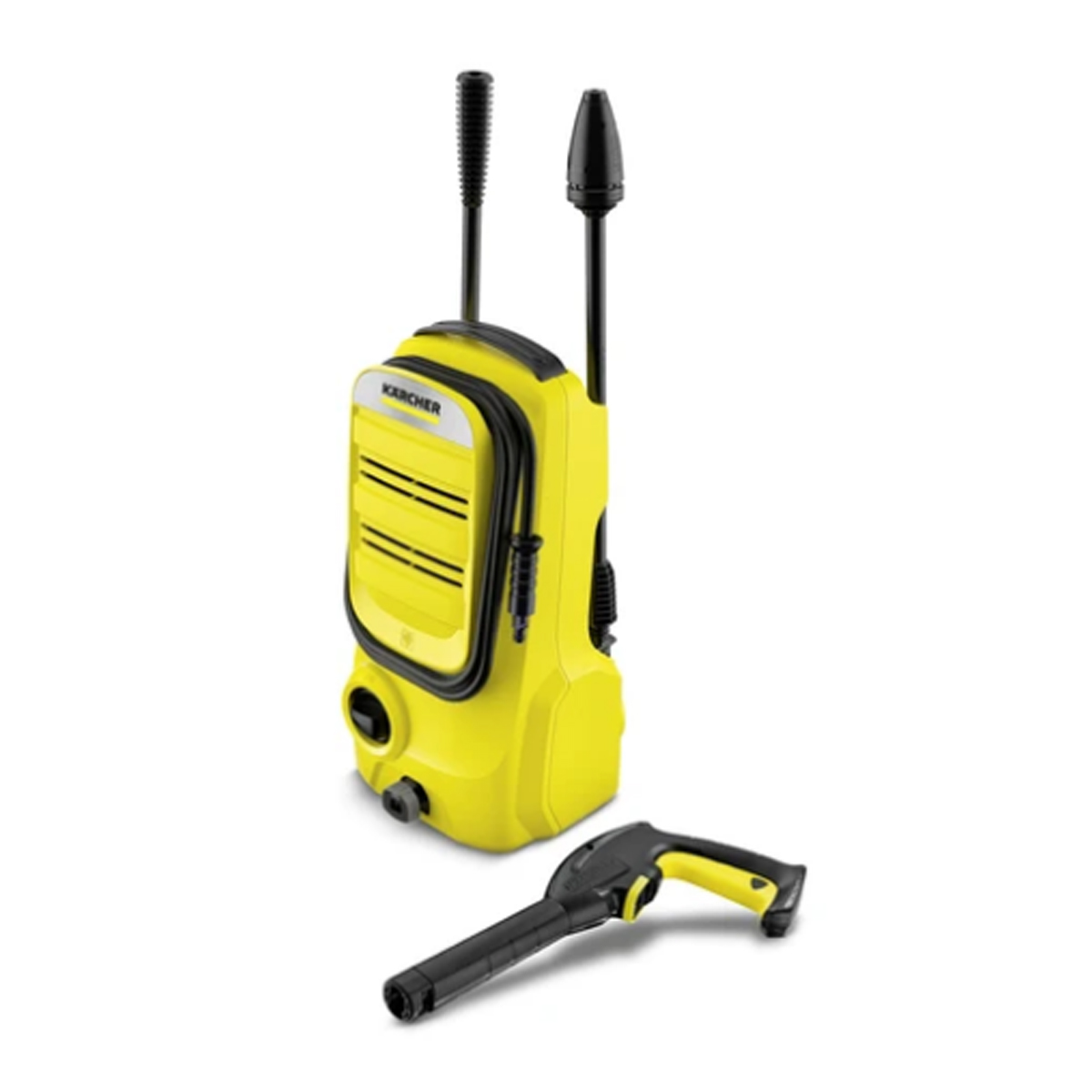 Hidrolavadora Eléctrica Karcher K 2 Compact 1600psi