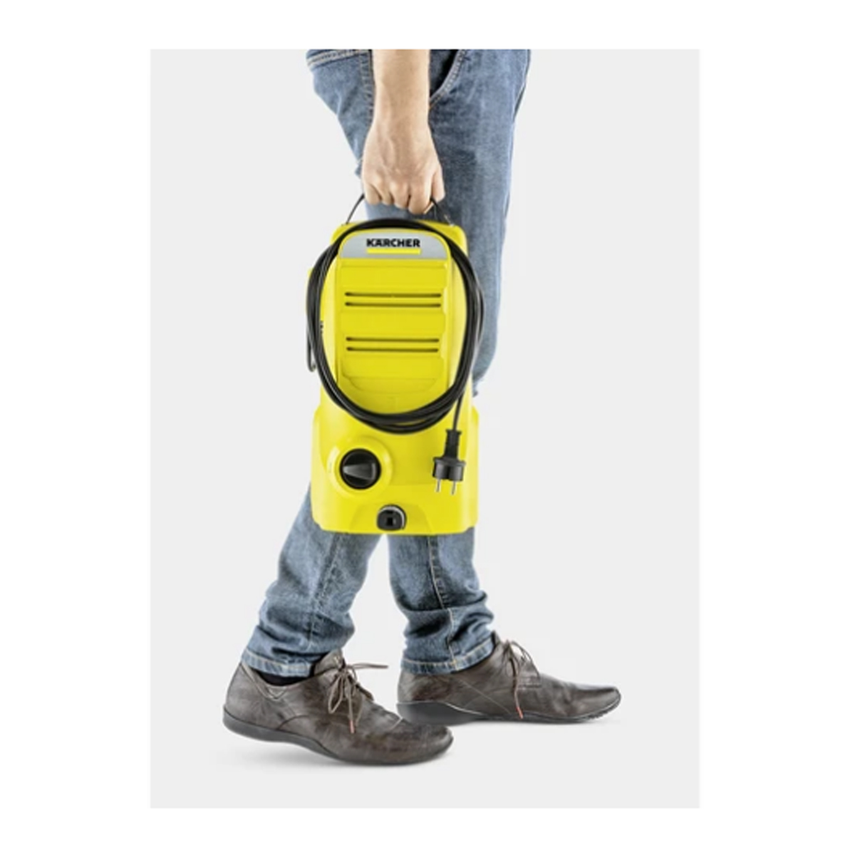 Hidrolavadora Eléctrica Karcher K 2 Compact 1600psi