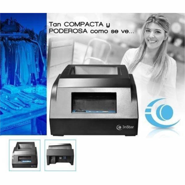 Impresora Termica 3nstar 58mm Usb ( Rpt001)