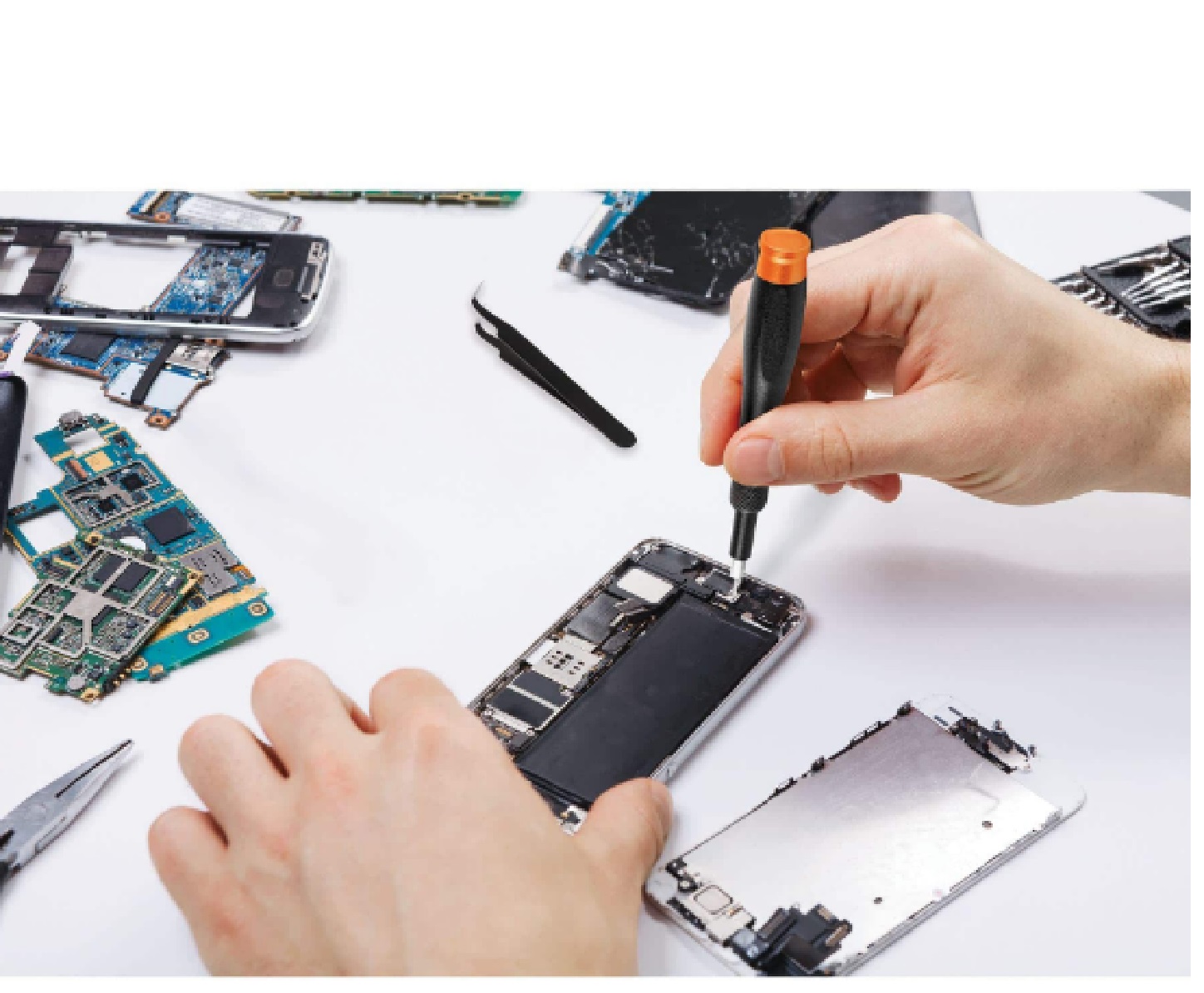 Desarmador Magnetico Para Apple Watch, Iphone 13, Ipada y Mac