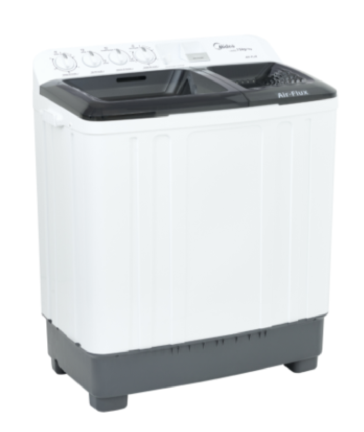 LAVADORA 15 KG DOBLE TINA TRIPLE FUNCION  Air Flux BLANCA