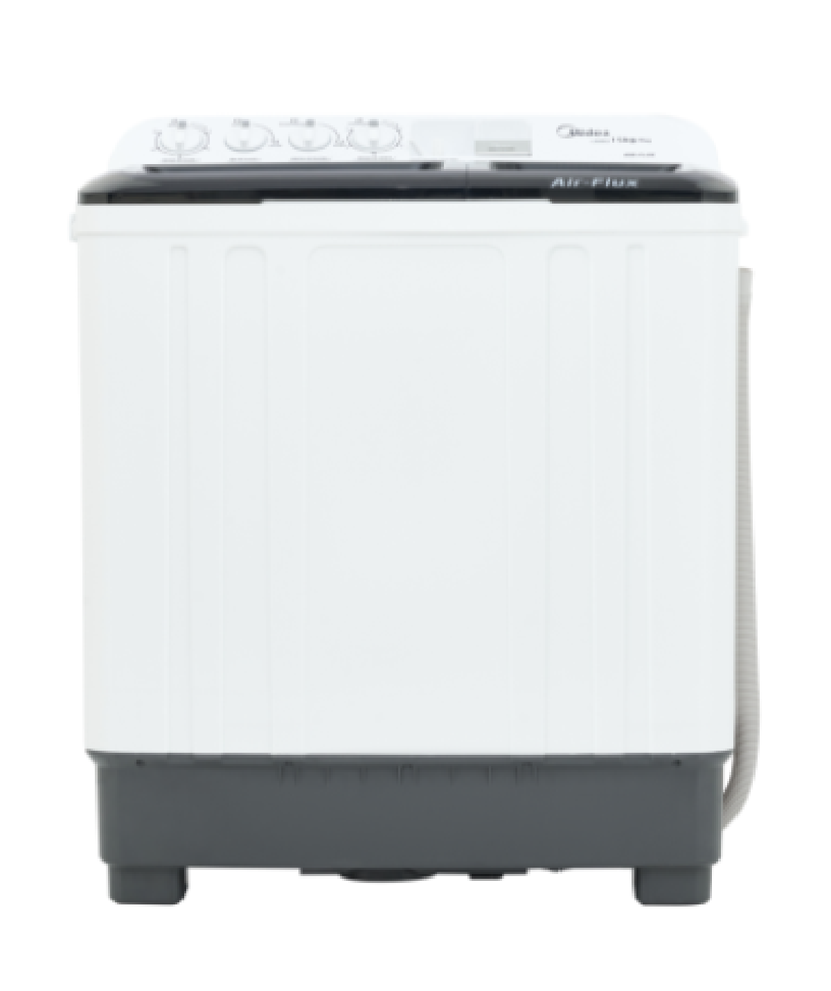 LAVADORA 15 KG DOBLE TINA TRIPLE FUNCION  Air Flux BLANCA