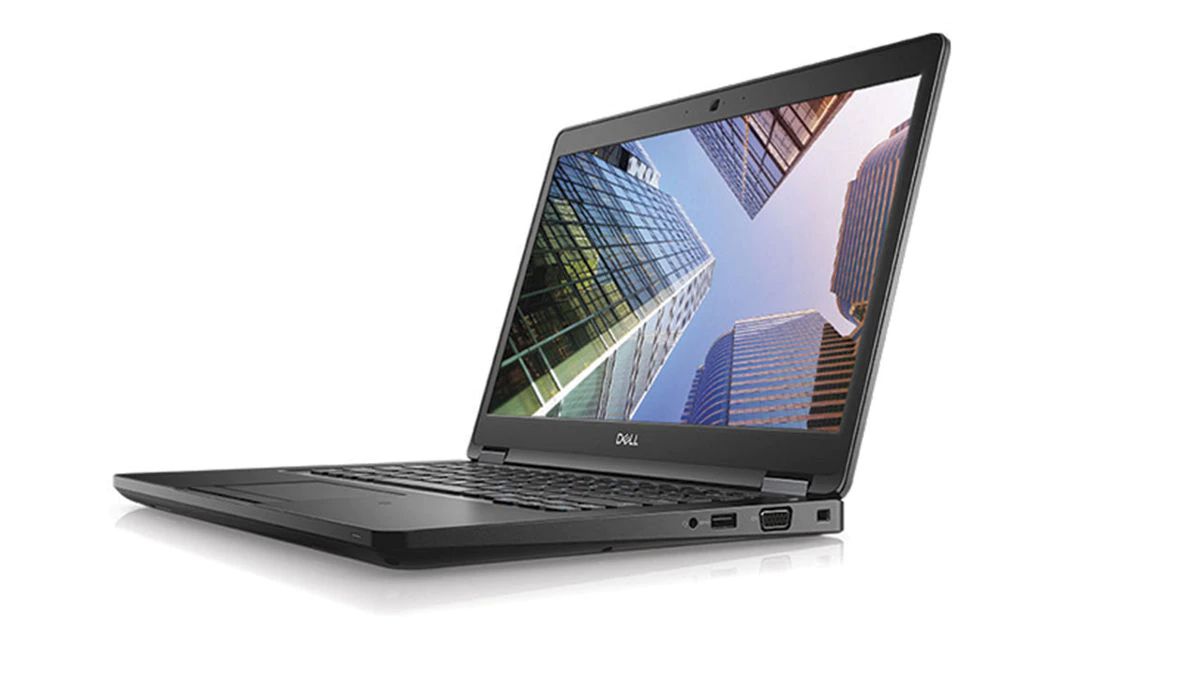 Laptop Dell 5490 core i5-8 Octava Generacion 14pulg FullHD 8 Gb Ram DDR4 256 GB SSD  Equipo Reacondiciodao grado A