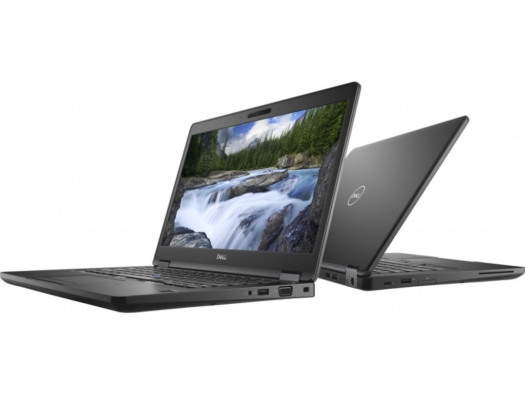 Laptop Dell 5490 core i5-8 Octava Generacion 14pulg FullHD 8 Gb Ram DDR4 256 GB SSD  Equipo Reacondiciodao grado A