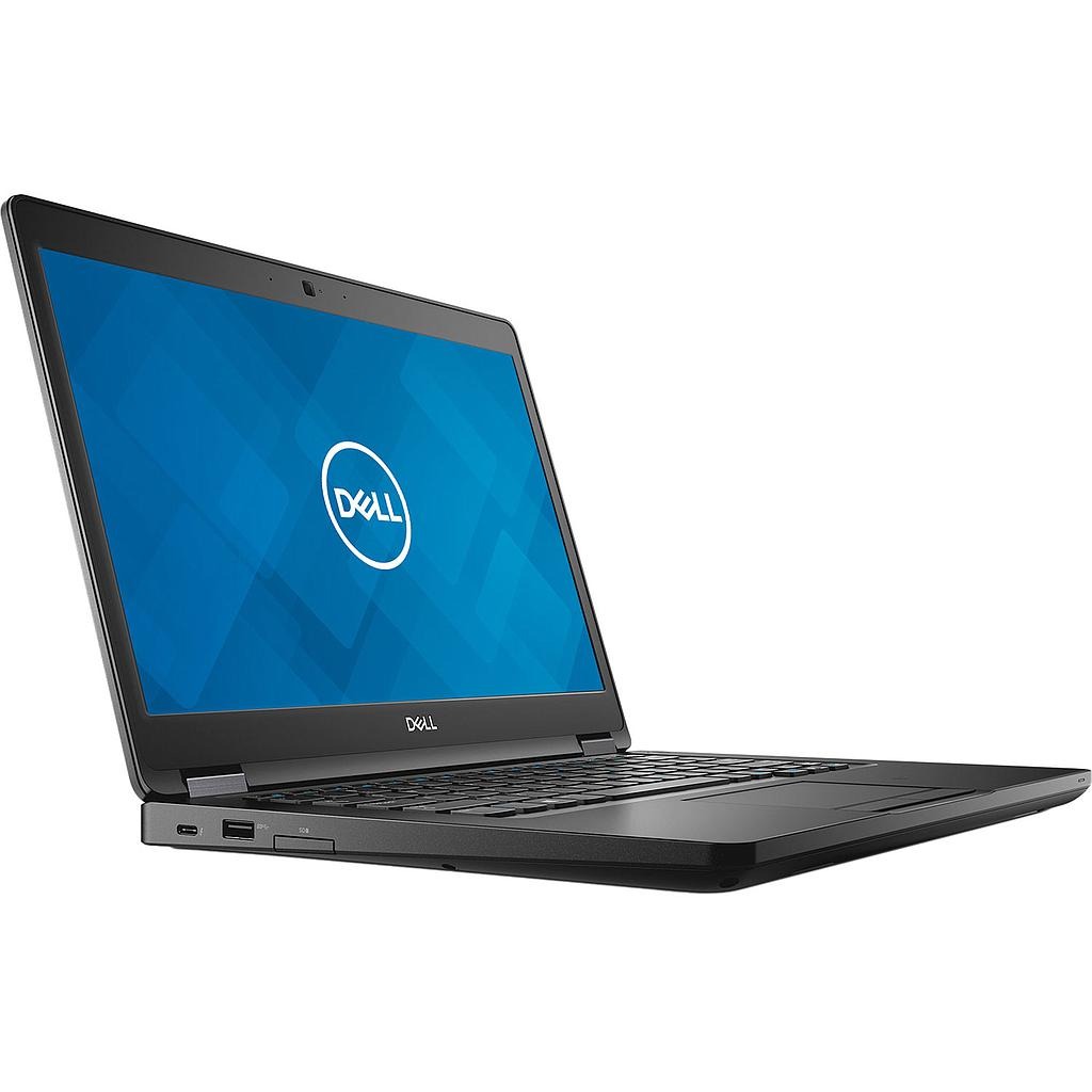 Laptop Dell 5490 core i5-8 Octava Generacion 14pulg FullHD 8 Gb Ram DDR4 256 GB SSD  Equipo Reacondiciodao grado A
