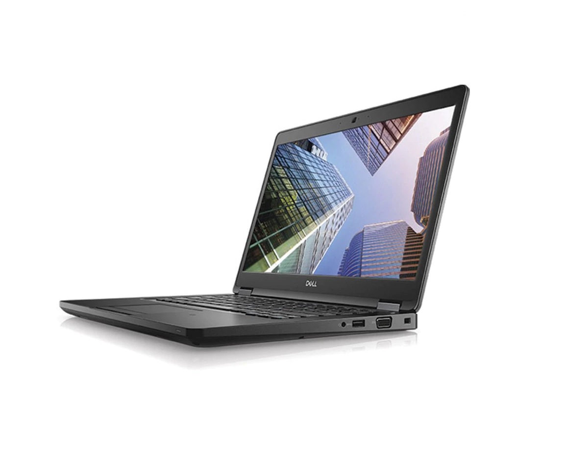 Laptop Dell 5490 core i5-8 Octava Generacion 14pulg FullHD 8 Gb Ram DDR4 256 GB SSD  Equipo Reacondiciodao grado A
