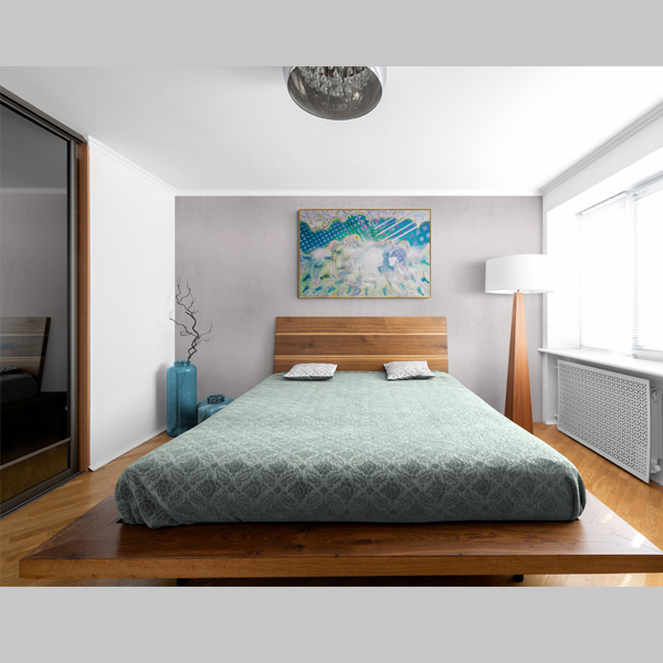 "DUALIDAD" Arte Mexicano Neocrotálico por Javier López Pastrana (Giclée) impresión en canvas lienzo de algodón listo para enmarcar 40x60cm