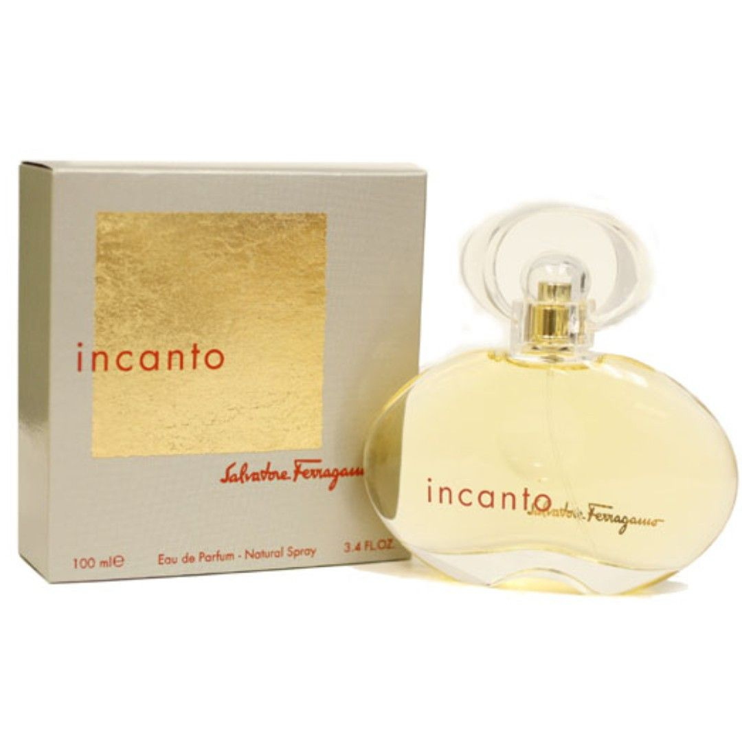 Perfume de Mujer Salvatore Ferragamo Incanto EDP 100ml