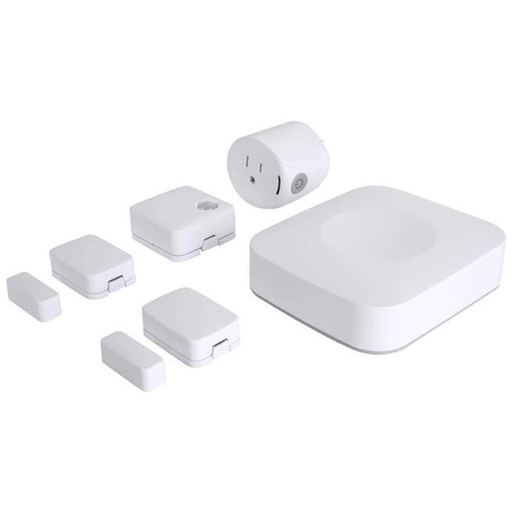 Kit de monitoreo para el hogar Samsung SmartThings - 5 piezas
