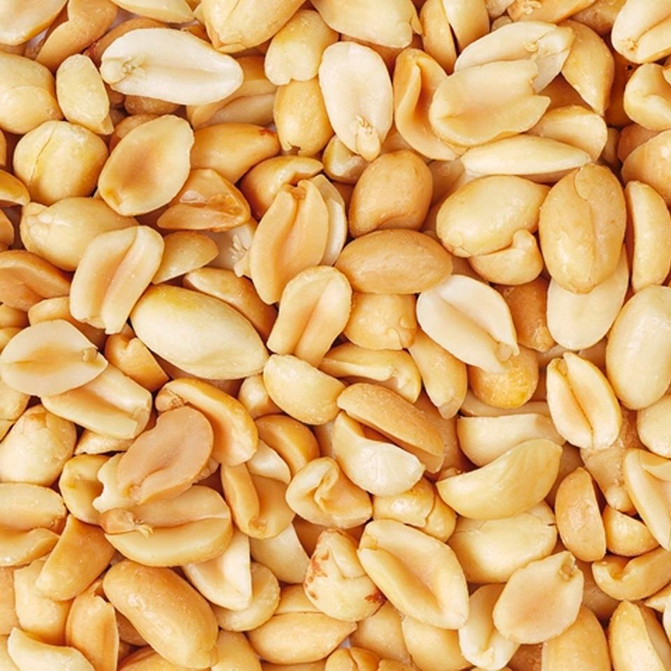 Cacahuate pelado sin sal MOBEE 1kg