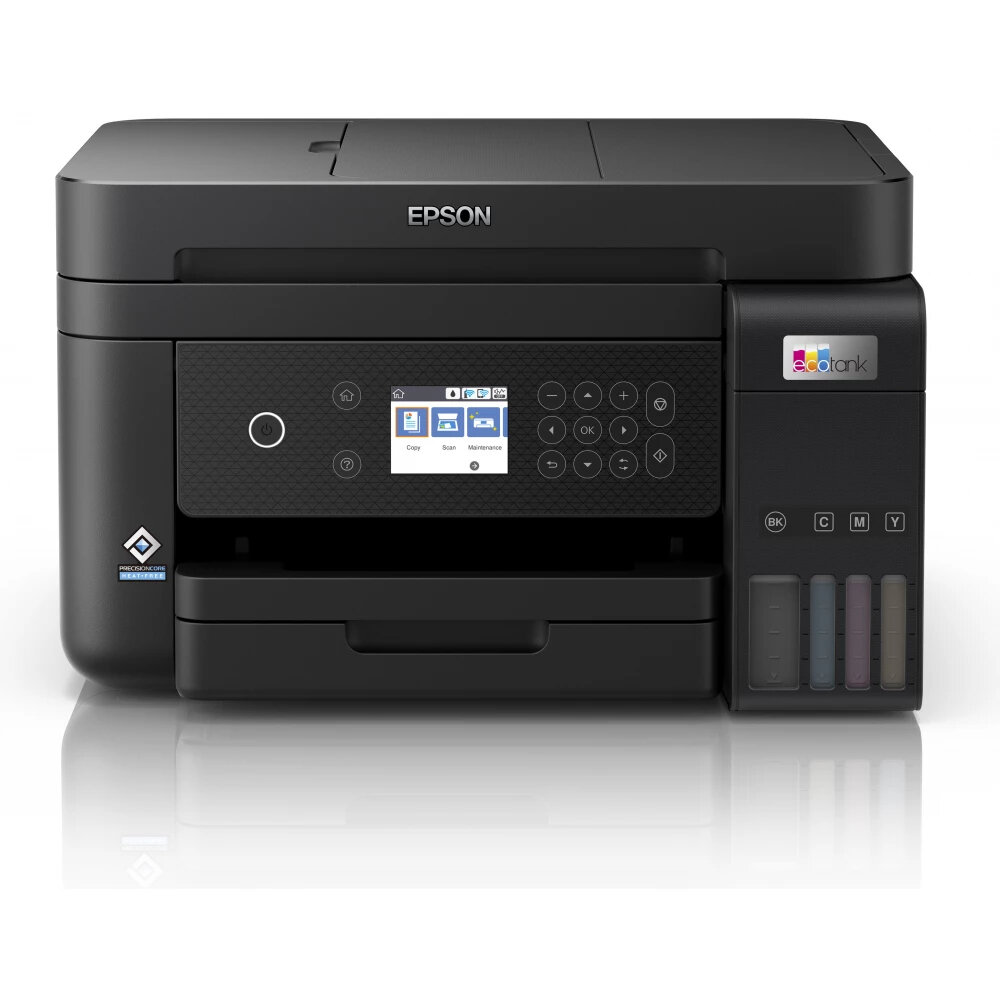 MULTIFUNCIONAL ECOTANK EPSON L6270 USB, WIFI, RED, ADF, DUPLEX C11CJ61301