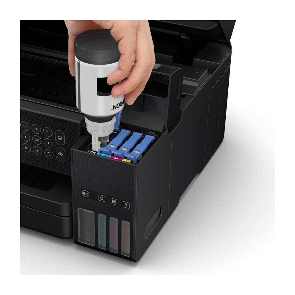 MULTIFUNCIONAL ECOTANK EPSON L6270 USB, WIFI, RED, ADF, DUPLEX C11CJ61301