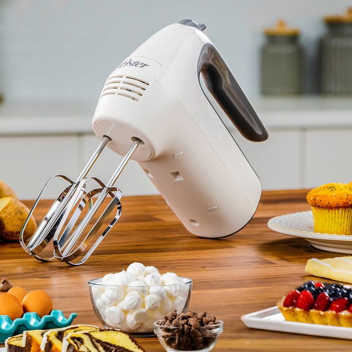 Batidora Manual Oster FPSTHM3532-013 blanca