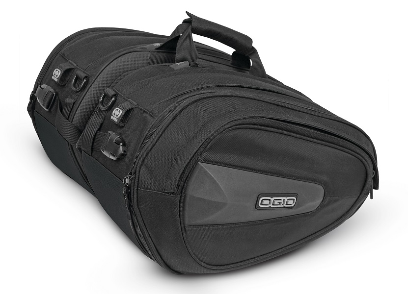 Bolsas Laterales Alforjas Ogio Motocicleta Duffel Bag Stealt