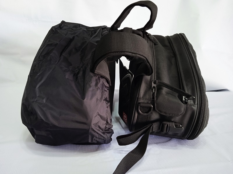 Bolsas Laterales Alforjas Ogio Motocicleta Duffel Bag Stealt