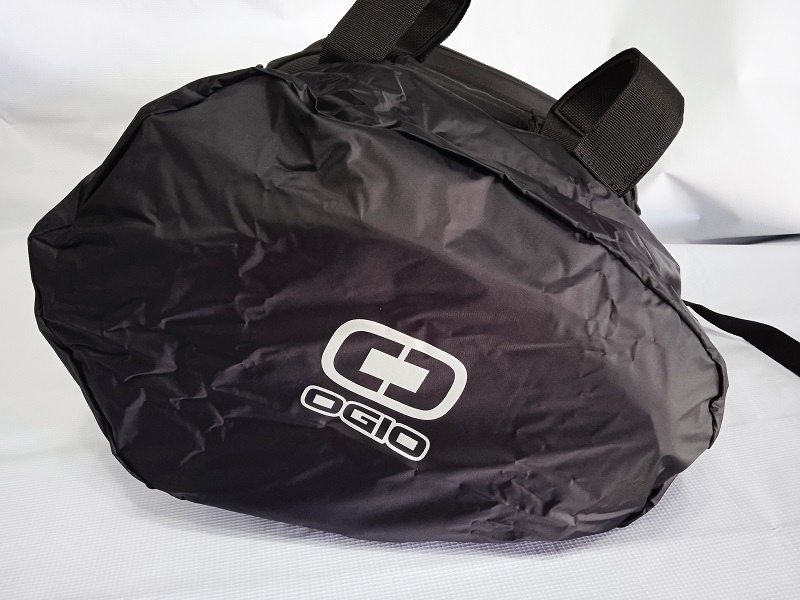 Bolsas Laterales Alforjas Ogio Motocicleta Duffel Bag Stealt