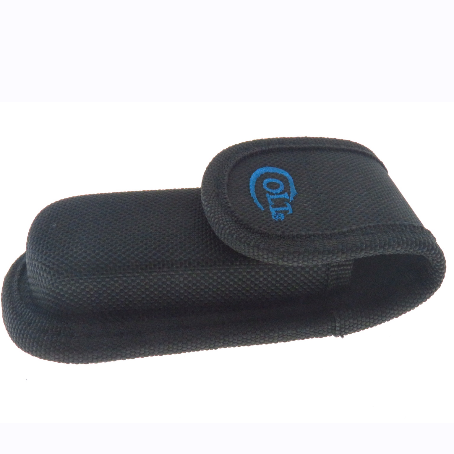 Ct3052 Colt Funda Nylon Cordura Navaja 11 A 12.5 Cm P/Cinto.