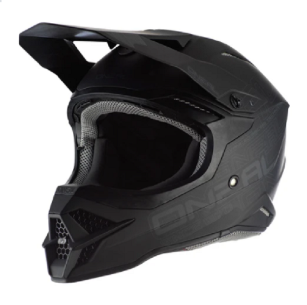 Casco Oneal 3srs Flat 2.0 Black