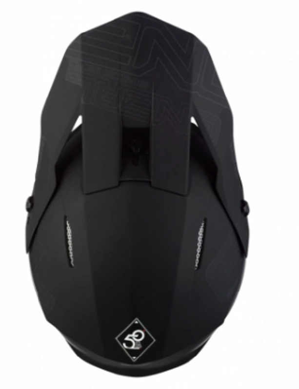 Casco Oneal 3srs Flat 2.0 Black