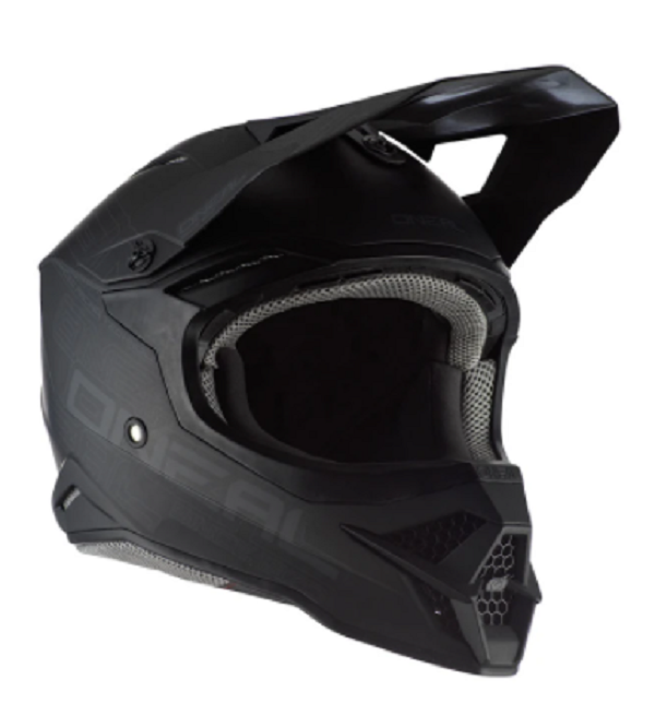 Casco Oneal 3srs Flat 2.0 Black