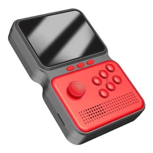 Mini Consola Game Box M3 900 Juegos Portatil Tv