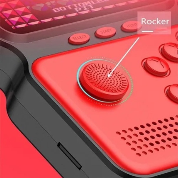 Mini Consola Game Box M3 900 Juegos Portatil Tv