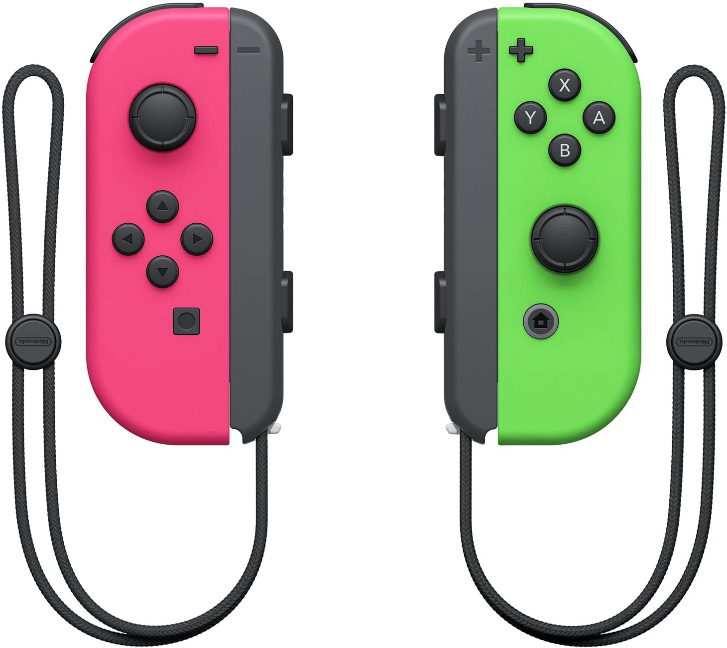 Joy Con (L/R) Neon Green / Neon Pink para Nintendo Switch