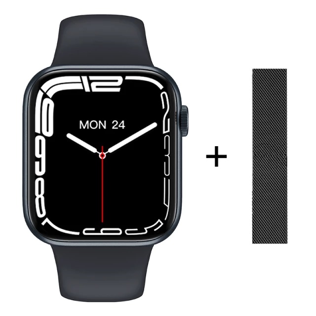 Smartwatch Watch 3 Pro Reloj inteligente Rosado resistente al agua Llamadas  desde el Reloj – Smartwatch Shop