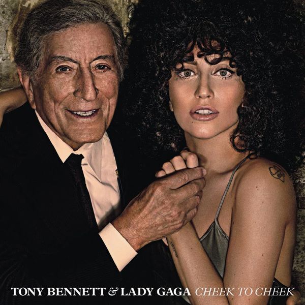 CD Tony Bennett & Lady Gaga ~ Cheek to cheek