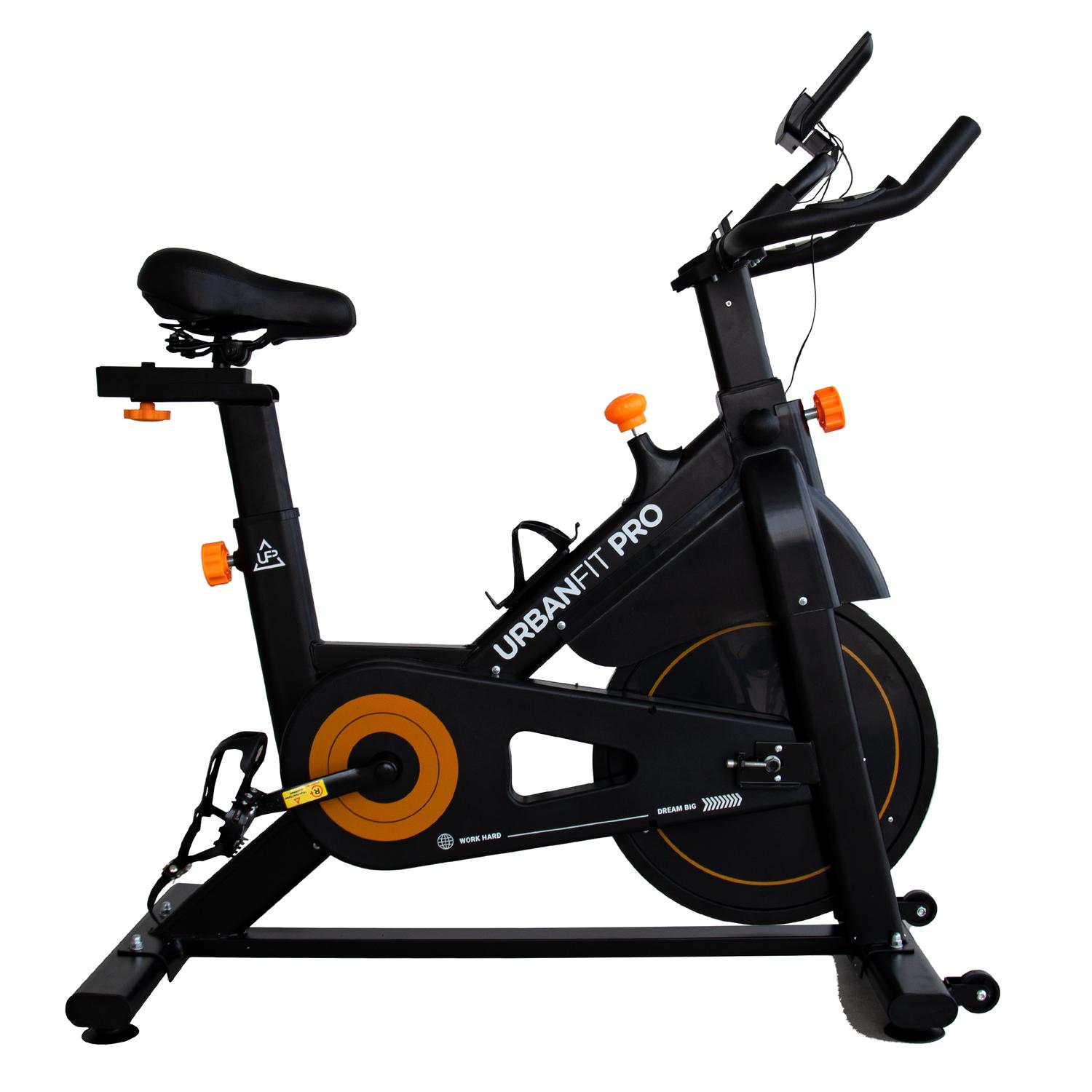 Bicicleta Fija Para Spinning Fitness Cardio