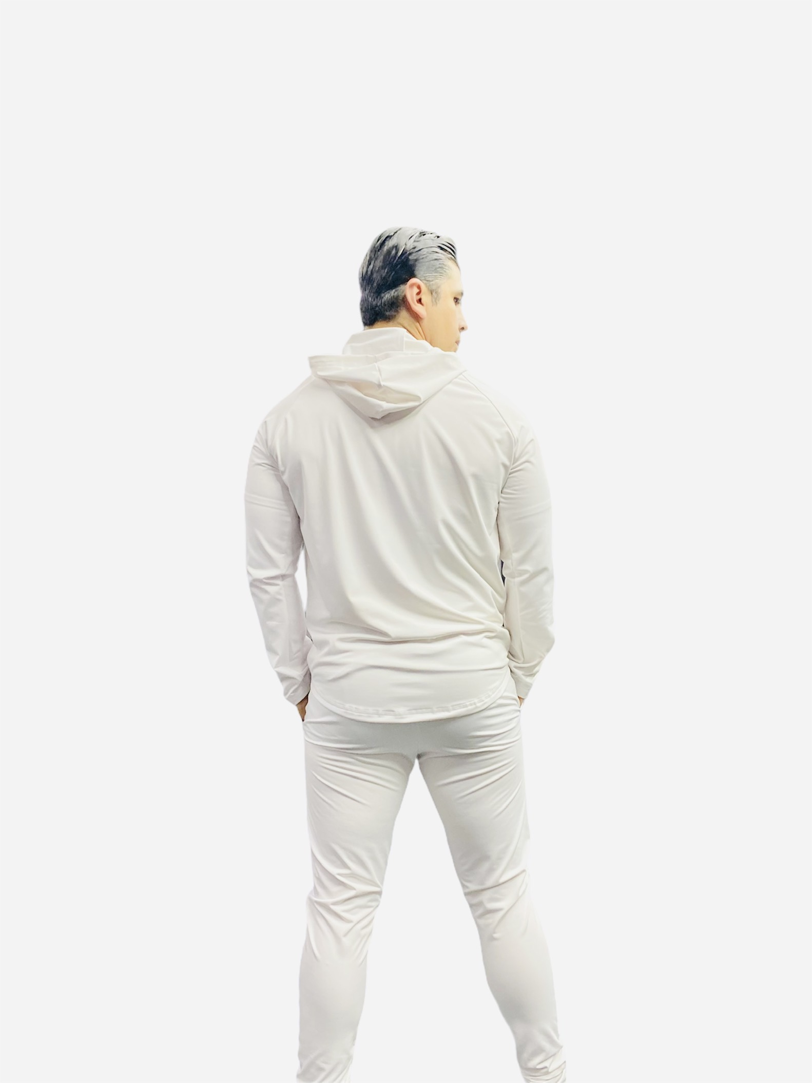 PANTS COMPLETO BLANCO PARA HOMBRE FARGA SPORT SLIM FIT