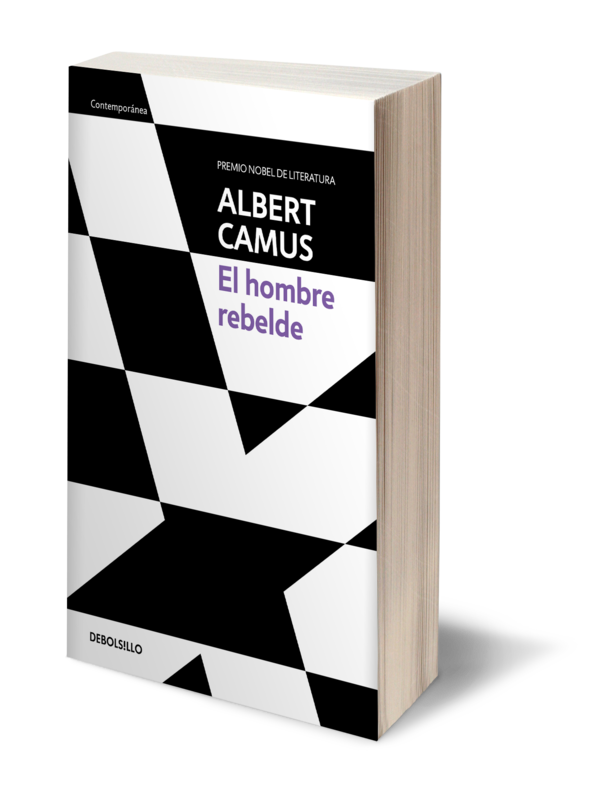 El hombre rebelde AutorCamus, Albert