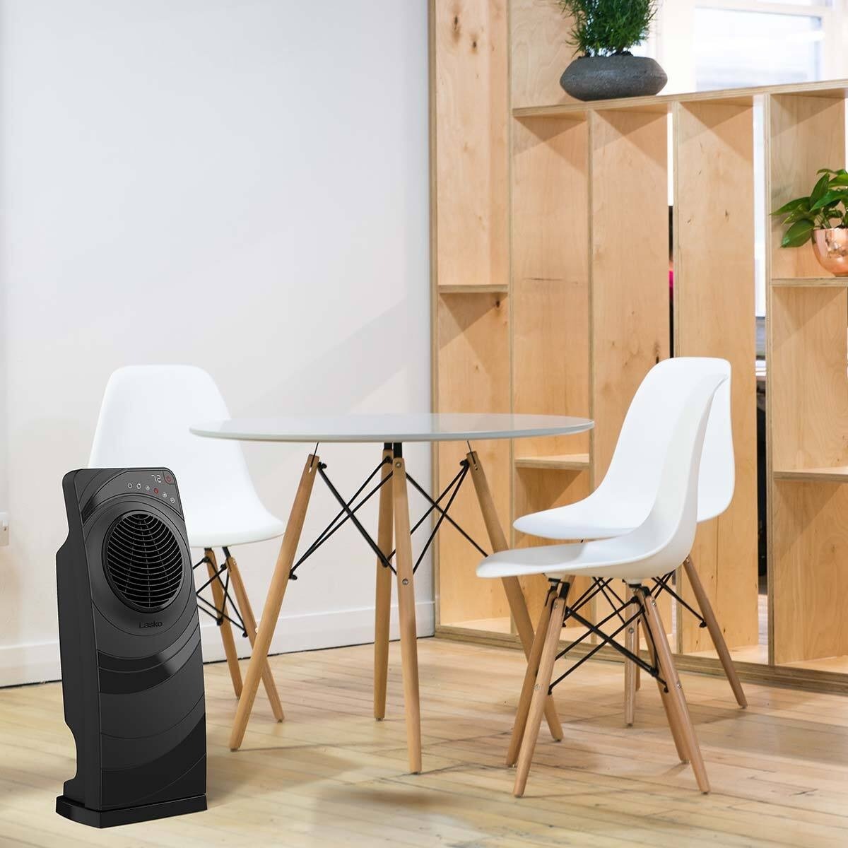 Calentador Cerámico Giratorio Lasko CC23630 AutoEco