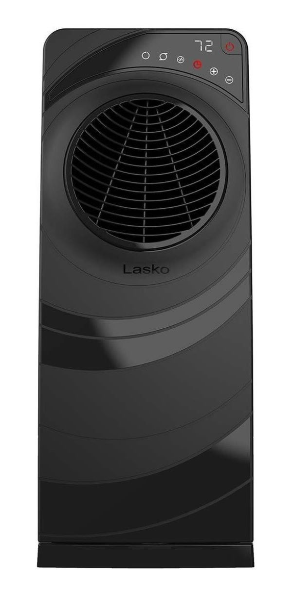 Calentador Cerámico Giratorio Lasko CC23630 AutoEco