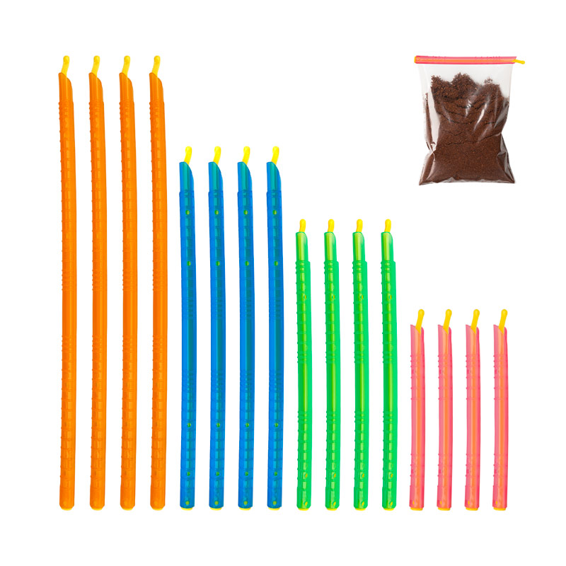 Selladores de Bolsas Para Almacenar Herméticamente 16pz Redlemon