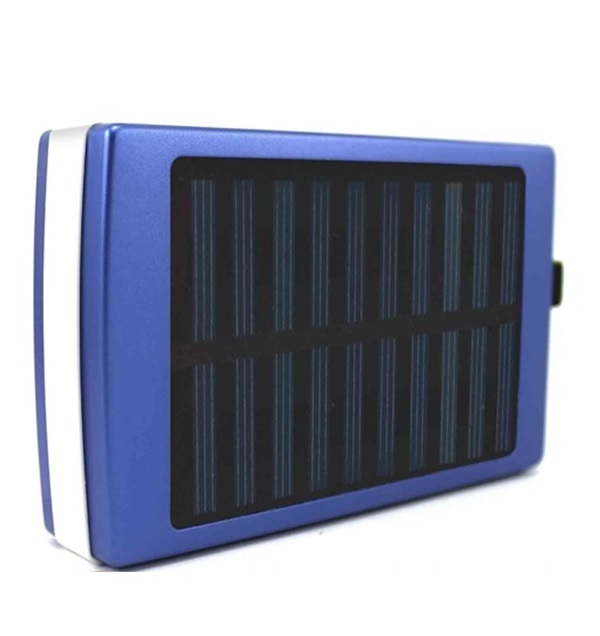 Power Bank Solar (Batería Portátil Solar) YD-29 22,000mAh