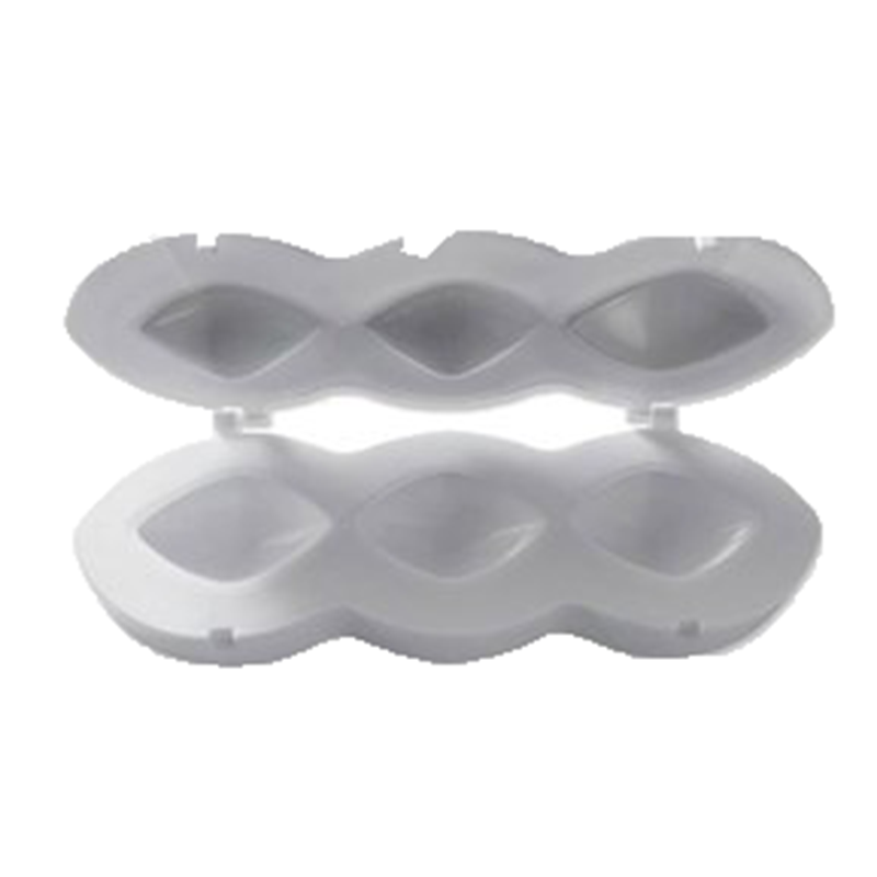 RD ROYAL COOK Molde de kipe Herramienta de Prensa Para Hacer Kibbeh